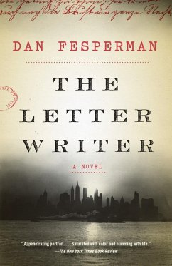 The Letter Writer (eBook, ePUB) - Fesperman, Dan
