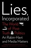 Lies, Incorporated (eBook, ePUB)