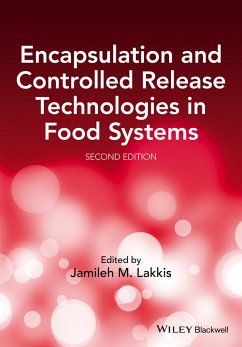 Encapsulation and Controlled Release Technologies in Food Systems (eBook, ePUB)