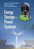 Energy Storage in Power Systems (eBook, ePUB)