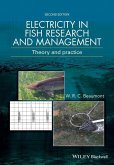 Electricity in Fish Research and Management (eBook, PDF)