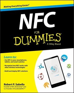Cover NFC For Dummies (eBook, ePUB)