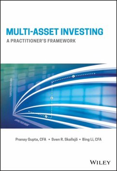 Multi-Asset Investing (eBook, PDF) - Gupta, Pranay; Skallsjo, Sven R.; Li, Bing