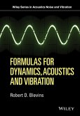 Formulas for Dynamics, Acoustics and Vibration (eBook, ePUB)