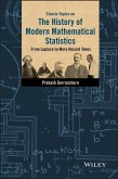 Classic Topics on the History of Modern Mathematical Statistics (eBook, ePUB)