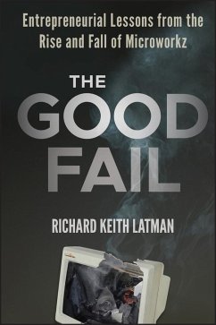 The Good Fail (eBook, PDF) Cover The Good Fail (eBook, PDF)