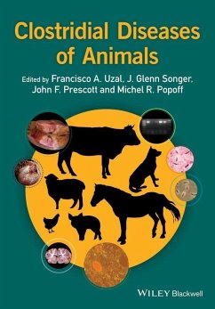 Cover Clostridial Diseases of Animals (eBook, PDF)