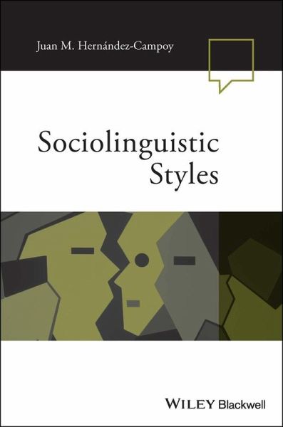 Sociolinguistic Styles (eBook, PDF)