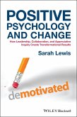 Positive Psychology and Change (eBook, PDF)