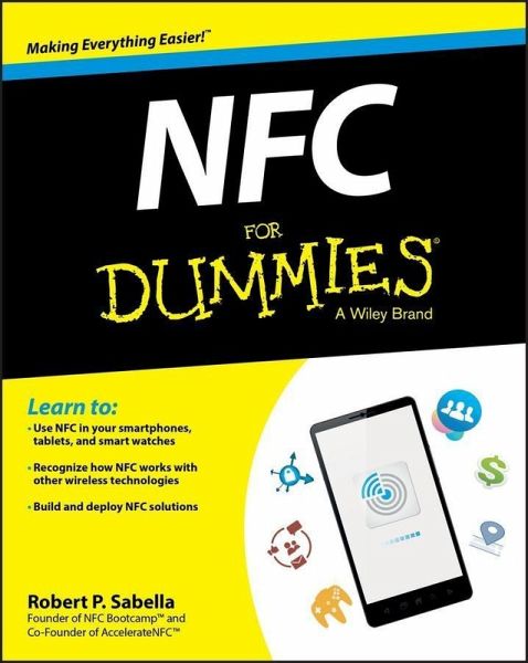 NFC For Dummies (eBook, PDF) NFC For Dummies (eBook, PDF)
