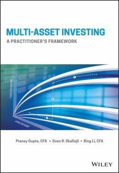 Multi-Asset Investing (eBook, ePUB) - Gupta, Pranay; Skallsjo, Sven R.; Li, Bing