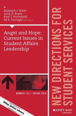 Angst and Hope (eBook, ePUB) Cover Angst and Hope (eBook, ePUB)