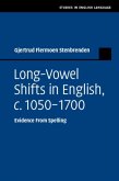 Long-Vowel Shifts in English, c.1050-1700 (eBook, PDF)