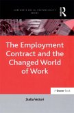 The Employment Contract and the Changed World of Work (eBook, PDF)