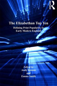 The Elizabethan Top Ten (eBook, PDF) - Smith, Emma