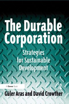 The Durable Corporation (eBook, ePUB) - Aras, Güler; Crowther, David