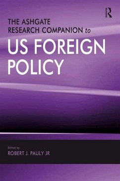 Cover The Ashgate Research Companion to US Foreign Policy (eBook, ePUB)