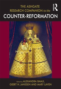 The Ashgate Research Companion to the Counter-Reformation (eBook, PDF)
