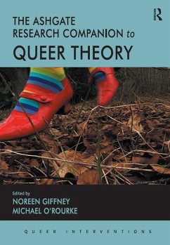 The Ashgate Research Companion to Queer Theory (eBook, PDF)