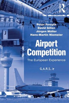 Airport Competition (eBook, PDF) - Gillen, David; Niemeier, Hans-Martin