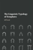 Linguistic Typology of Templates (eBook, PDF)