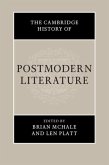 Cambridge History of Postmodern Literature (eBook, PDF)