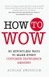How to Wow (eBook, PDF) - Bild 1