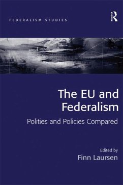 The EU and Federalism (eBook, ePUB)