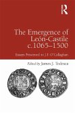 The Emergence of León-Castile c.1065-1500 (eBook, ePUB)