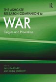 The Ashgate Research Companion to War (eBook, PDF)