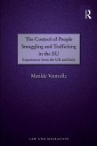 The Control of People Smuggling and Trafficking in the EU (eBook, ePUB)