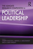The Ashgate Research Companion to Political Leadership (eBook, PDF)