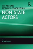 The Ashgate Research Companion to Non-State Actors (eBook, PDF)
