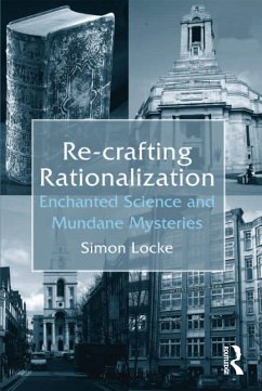 Re-crafting Rationalization (eBook, ePUB) Cover Re-crafting Rationalization (eBook, ePUB)