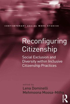 Reconfiguring Citizenship (eBook, ePUB) - Moosa-Mitha, Mehmoona