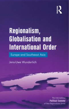 Cover Regionalism, Globalisation and International Order (eBook, ePUB)