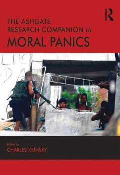 Cover The Ashgate Research Companion to Moral Panics (eBook, ePUB)