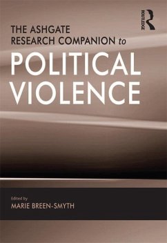 Cover The Ashgate Research Companion to Political Violence (eBook, PDF)