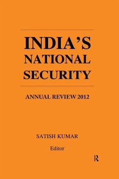 India's National Security (eBook, PDF)