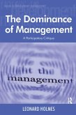 The Dominance of Management (eBook, PDF)