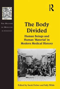The Body Divided (eBook, PDF) - Wilde, Sally