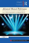 Advanced Musical Performance: Investigations in Higher Education Learning (eBook, PDF)