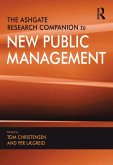 The Ashgate Research Companion to New Public Management (eBook, ePUB)