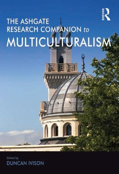 The Ashgate Research Companion to Multiculturalism (eBook, ePUB)