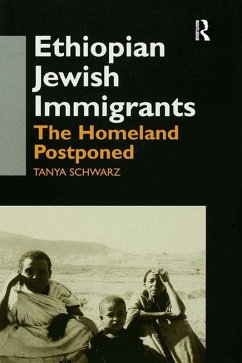 Ethiopian Jewish Immigrants in Israel (eBook, PDF) - Schwarz, Tanya