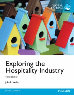 Exploring the Hospitality Industry, Global Edition (eBook, PDF) - Walker, John R.