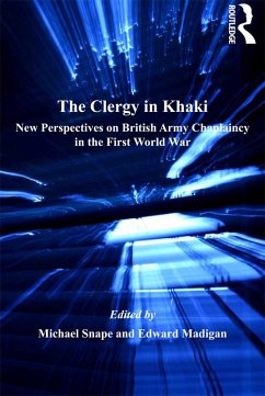 The Clergy in Khaki (eBook, ePUB) - Madigan, Edward