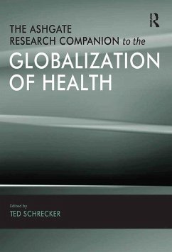 Cover The Ashgate Research Companion to the Globalization of Health (eBook, PDF)