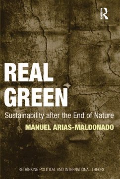 Cover Real Green (eBook, ePUB)