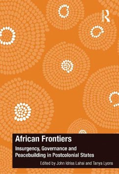 African Frontiers (eBook, ePUB) - Lahai, John Idriss; Lyons, Tanya